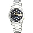 Seiko Casual Watch For Men Analog Stainless Steel - SNKK11J1