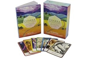 Chakra Wisdom Oracle Cards: The Complete Spiritual Toolkit for Transforming Your Life