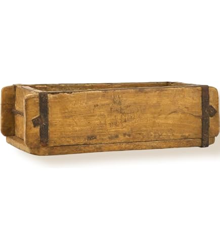 NKlaus Caja De Rosario De Nácar Auténtico Cofre Del Tesoro De La Virgen De Plata 7,5 X 5 X 2,3cm 2525
