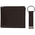 Calvin Klein Men's RFID Blocking Leather Bifold Wallet