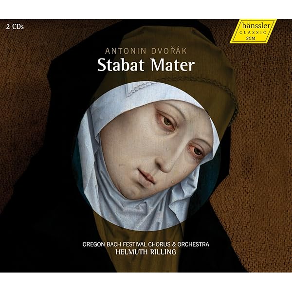 Stabat Mater: Amazon.co.uk: CDs & Vinyl
