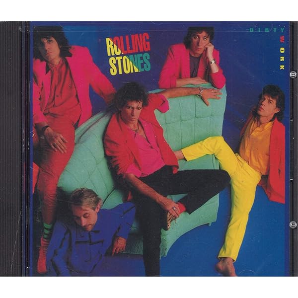 Undercover : The Rolling Stones, The Rolling Stones: Amazon
