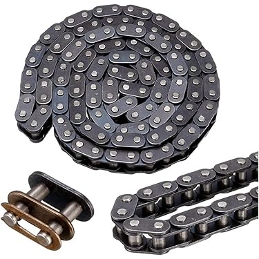 Maglie Catena Di Trasmissione 520 Per Moto E ATV - Collegamento Principale Heavy Duty