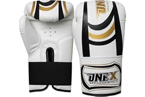 ONEX Bag Gloves for Heavy Punching Training | MMA | Leather Boxing Mitts | Boxing Mitts | Muay Thai Pads | Kickboxing | Punching Mitts | Focus Pads and Double End Speed Ball Workout