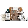 The Body Shop Creamy & Dreamy Coconut Essentials Gift Set - Moisturising & Rejuvenating Skin Care For Very Dry Skin - Vegan - Pack Of 5