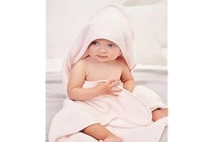 Fashion by Purdashian Baby Towel | 100% Soft Cotton Baby Bath Towel | Pack Of 2 Baby Hooded Towel | New Born Baby Essentials | Baby Towels Newborn to Toddler | Ideal for New Mothers