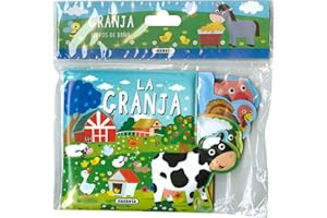 Susaeta - La granja (Libros de baño)