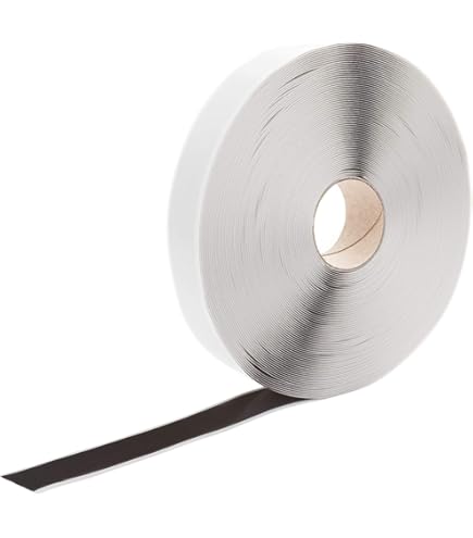 Nastro Biadesivo Butilico - 30mm X 10m, Adesivo Forte E Impermeabile - Foto 5