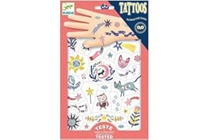 Djeco DJ09592 Tattoos: Sweet dreams