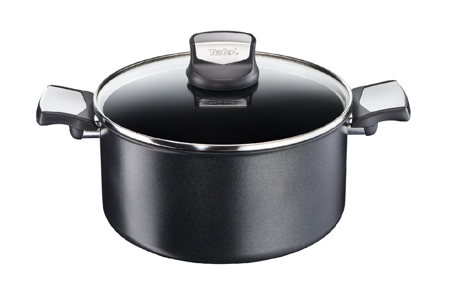 Tefal Expertise Titanium Excellence 7-Layer Non-Stick Saucepan with Extra Titanium Induction 2.9 litros