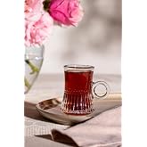 Madame Coco Torce 4l&uuml; &Ccedil;ay Fincanı Seti - 115 ml