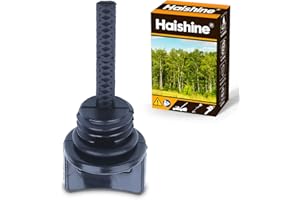 HAISHINE Jauge de remplissage d'huile pour débroussailleuse pour Honda GX31 GX35 GX22 UMK435 moteur essence petit moteur débroussailleuse 15600-ZM3-003
