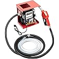 Pompe à Gasoil électrique Velpax 550W - Automatique 20-60L/min (230V)