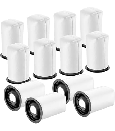 10x Staubsaugerbeutel Für Henry Numatic Quick - HET100 NQ100 Kompatibel