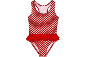 Playshoes Mädchen Uv-schutz Badeanzug Schwimmanzug Badebekleidung