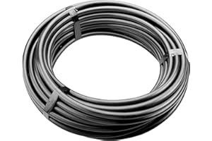 IRRITEC TUBO IRRIGAZIONE DIAM 20 MM - 100 MT IN POLIETILENE PN6 PER ACQUA GIARDINO