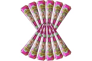 KAVERI Sarthi Cono Naturale 6 x 25g - Senza PPD & Sostanze Chimiche Lunga Durata | Dermatologicamente Testato Per Decorazioni Creative Facile da Applicare mit Kajal Adesivo