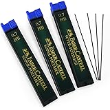 SPARE ERASERS FABER-CASTELL GRIP 2011/2010 & APOLLO 131597