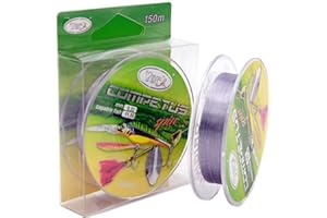 YORK FISHING Angelschnur York Competus Spin 0,16-0,30mm 150m Monofile Spinning