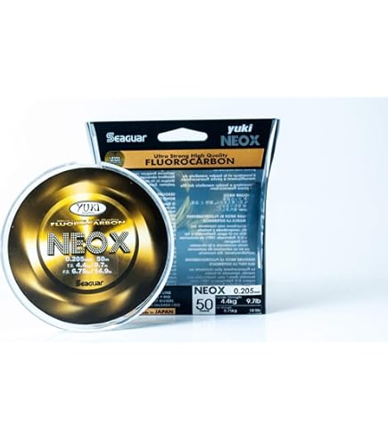 NYLON FLUOROCARBONE SEAGUAR NEOX YUKI