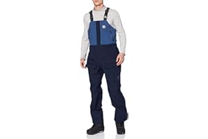 Carhartt Herren Angler Latzhose Overalls