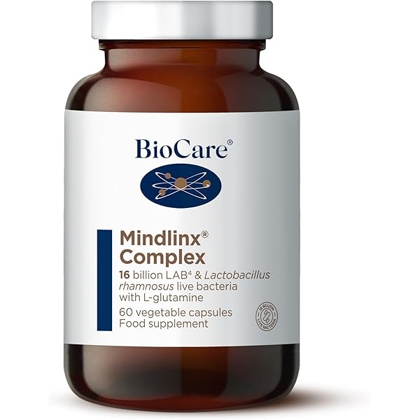 BioCare Children's Mindlinx Complex | 16 Billion LAB4