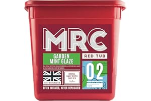 MRC Garden Mint Glaze 2.5 kg – Professional Steak Seasoning for Lamb & Beef – Sweet & Refreshing Bulk Marinade – Free from MSG, Preservatives & Artificial Additives – Made in Manchester