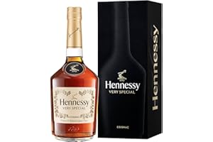 ‎HENNESSY Hennessy V.S Cognac in Geschenkverpackung, 0,7L
