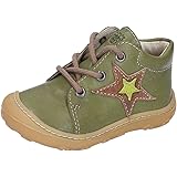 Ricosta Jungen Lauflernschuhe Pepino Romy Lauflernschuh Leder gelb