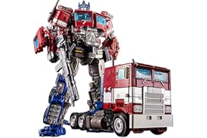 SUPYINI Transformer Spielzeug, Deformierter Auto Roboter Spielzeug, Actionfiguren für Kinder, 2 in 1 Transformation Action Figur Spielzeug für Kinder und Erwachsene