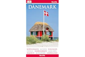 Vis-à-Vis Reiseführer Dänemark: mit Mini-Kochbuch zum Herausnehmen
