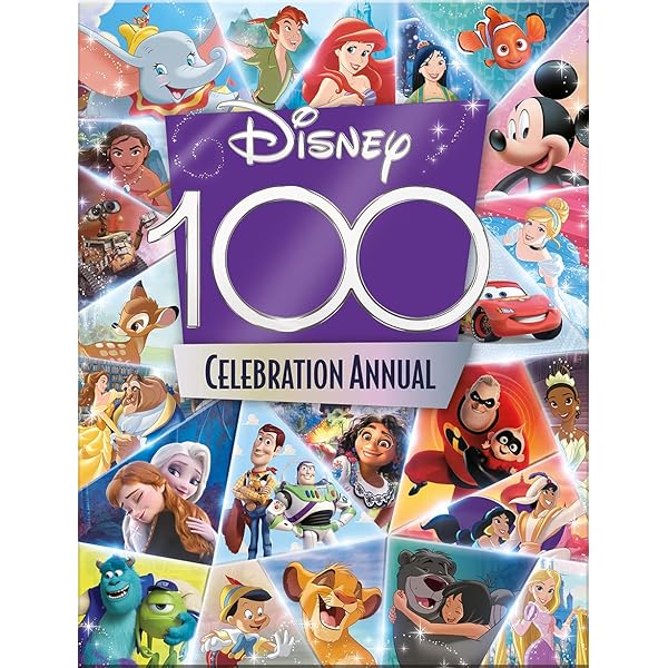 絵本・児童書 Disney 100 years of WONDER Storybook Disney 100: 100 Years of Wonder : Walt Disney: Amazon.pl