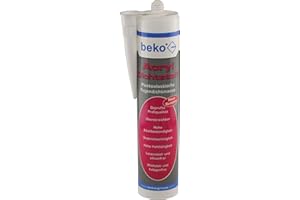beko Akrylowy uszczelniacz 310 ml biały 230 300
