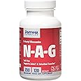 Jarrow Formulas Jarrow Nag (N-Acetyl Glucosamine) 700mg, 120 Capsules, 1 Units