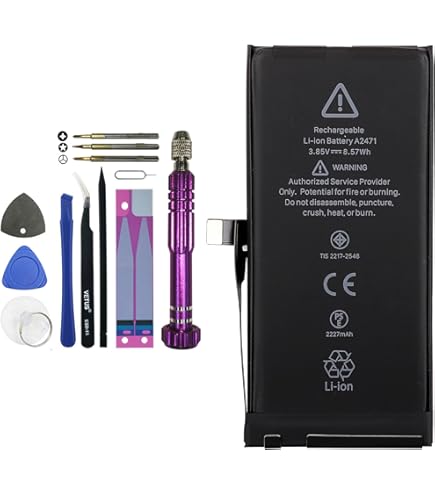 AUVTKALL Replacement Battery For Xtreme JB LXTREME GSP0931134 7.4V 5000mAh - View #5