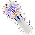 LoveHugs Musical Light Up Wand - Sensory Lights For Autism - Sensory Toys For Autism - Autistic Toy - Magic Wands For Kids