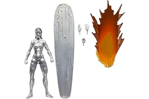 Marvel Legends Series Silver Surfer, Figura de acción