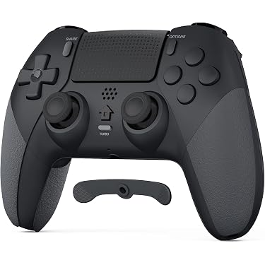 Sony DualShock 4 Gamepad PlayStation 4 Analogico/Digitale Bluetooth Bianco Sony DualShock 4 Gamepad PlayStation 4 Analogico/Digitale Bluetooth Bianco