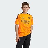 adidas Real Madrid 24/25 Children's Jersey