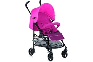 Be Cool Lift Passeggino Leggero, Pieghevole Ultracompatto, da 0 a 15 kg