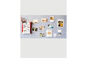 rokeblau Tableau d'affichage décoratif en feutre 60 x 40 cm, 0,9 cm d'épaisseur, pliable, avec ruban adhésif, tableau visuel pour école, maison, cuisine, bureau - Gris argenté