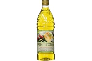 ‎ALBAÖL ALBAÖL - Swedish Rapeseed Oil Olive Oil Preparation 750 ml (1 x 750 ml Bottle)