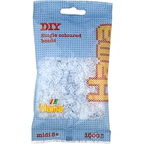 HAMA - seau de perles à repasser DIY | env. 10 000 perles midi | loisirs créatifs et mosaïques pour enfants dès 5 ans | jeu créatif et décoration artisanale | Mix 67 HAMA - seau de perles à repasser DIY | env. 10 000 perles midi | loisirs créatifs et mosaïques pour enfants dès 5 ans | jeu créatif et décoration artisanale | Mix 67
