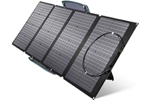EF ECOFLOW 160W SOLAR PANEL