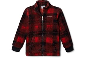 Columbia Rugged Ridge™ Ii Sherpa Full Zip Pile Sherpa con zip intera Youth Boys (Pacco da 1)