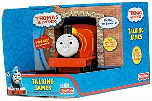 FISHER-PRICE Thomas and Friends Talking James