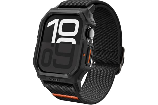 Spigen Lite Fit Pro Fodral med Armband kompatibelt med Apple Watch 11/10 42mm (2025/2024) - Matt