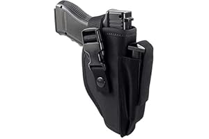 ACEXIER Rechtshänder-Version Universal-Pistolen-Outdoor-Jagdabdeckung genähte Handtaille für verdecktes Tragen G1ock-Waffenzubehör-Holster