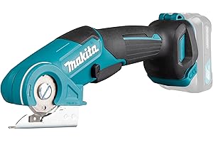 Makita CP100DZ 12V MaxLi-Ion CXT Multi-Cutter - Batterie e caricabatterie non inclusi, Blu