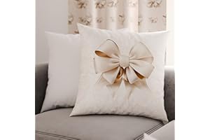 PETTI Artigiani Italiani - Cuscini da Divano con Imbottitura, Cuscini Decorativi con Stampa Digitale, Copricuscini Camera da Letto, 2 Pezzi Cuscino Quadrato 50x50 cm, 100% Made in Italy